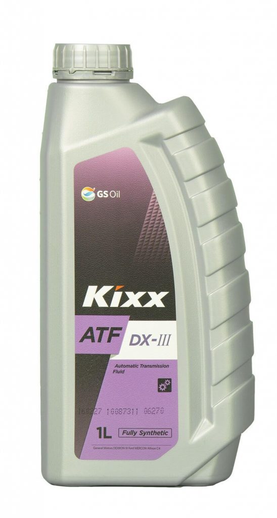 Kixx atf dexron iii